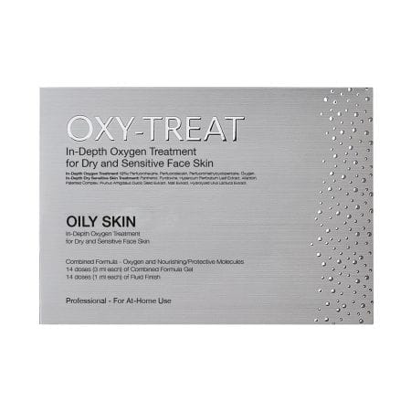 Oxy Treat Combination To Oily Skin Treatment 50 Ml 1 S / 15 Ml 1 S