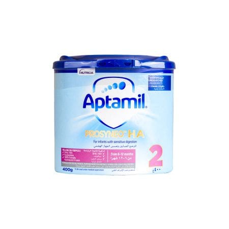 Aptamil Prosyneo Ha 2 Milk 400 G