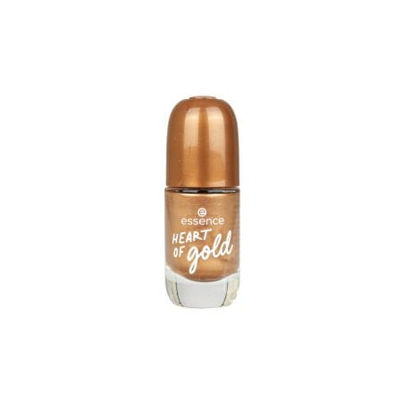 Essence Heart Of Gold Gel Nail Colour 62 8 Ml