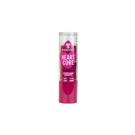 Essence Heart Core Fruity Lip Balm 05 Bold Blackberry