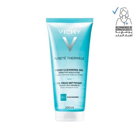 Vichy Purete Thermal B3 Fresh Cleansing Gel 200 Ml