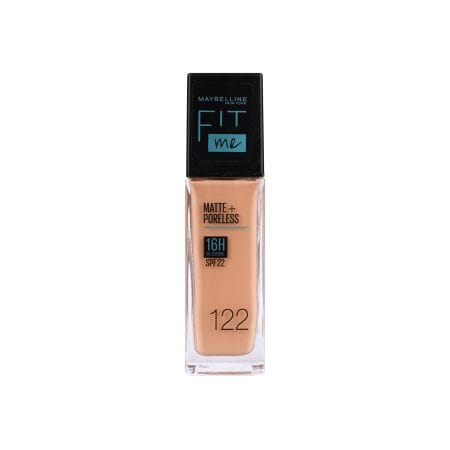Maybelline New York 16H Matt Poreless SPF 22 Foundation 122 30 ml Creamy Beige