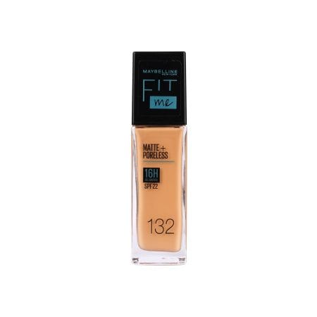 Maybelline New York 16H Matt Poreless SPF 22 Foundation 132 30 ml