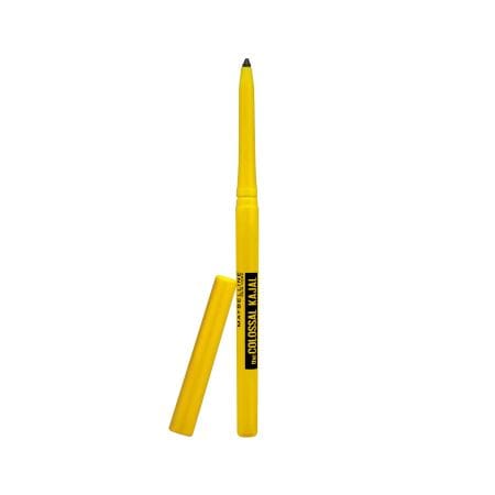 Maybelline New York Crayon Colossal Khol Eye Liner Black