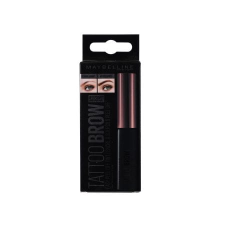 Maybelline New York Fashion Tattoo Brow 03 Dark Brown