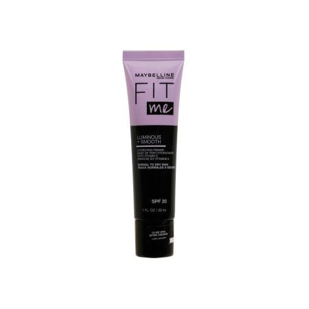 Maybelline New York Fit Me Luminous Smooth Primer SPF 20 30 ml