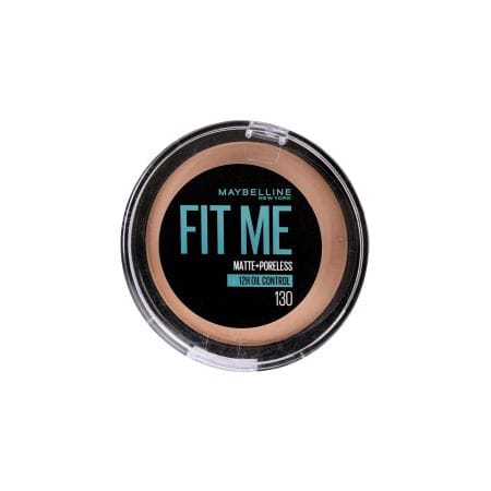 Maybelline New York Fit Me Matte Poreless Powder 130 Buff Beige 12 G