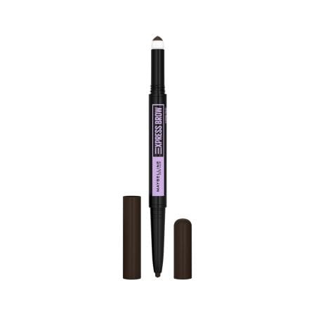 Maybelline New York Express Brow Satin Duo 05 Blackbrown