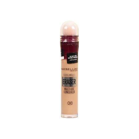 Maybelline New York Instant Anti Age Eraser Concealer 08 Buff NU