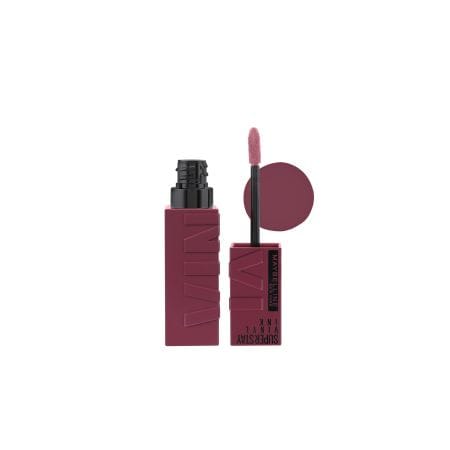 Maybelline New York Superstay Vinyl Ink Lipstick 40 Witty Nu
