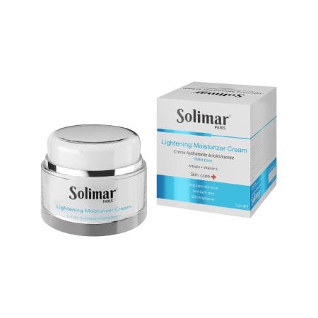 Solimar Paris Lightning Moisturizer Cream 50 Ml
