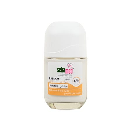 Sebamed Balsam Sensitive 48H Deo Roll-On 50 ml