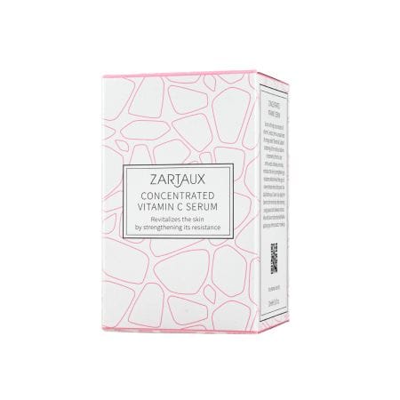 Zartaux Concentrated Vitamin C Serum 30 Ml