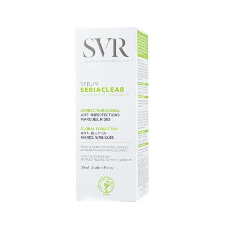 SVR Sebiaclear Serum 30 ml