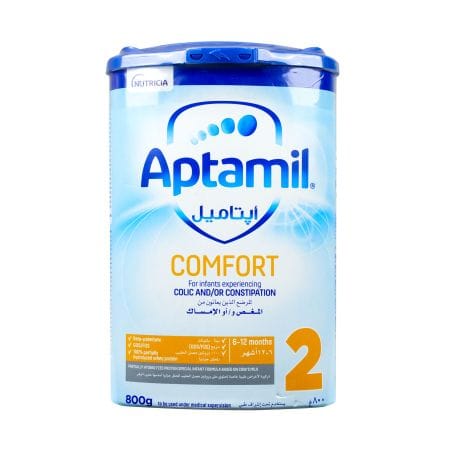 Aptamil Comfort 2 Milk 800 G