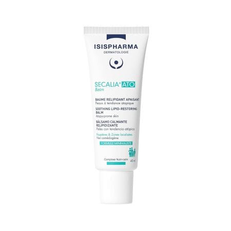 Isispharma Secalia Ato Soothing Lipid-Restoring Balm 40 Ml