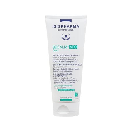 Isispharma Secalia Ato Soothing Lipid-Restoring Balm 200 Ml