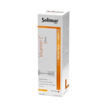Solimar Paris Vitamin C Wash 200 Ml