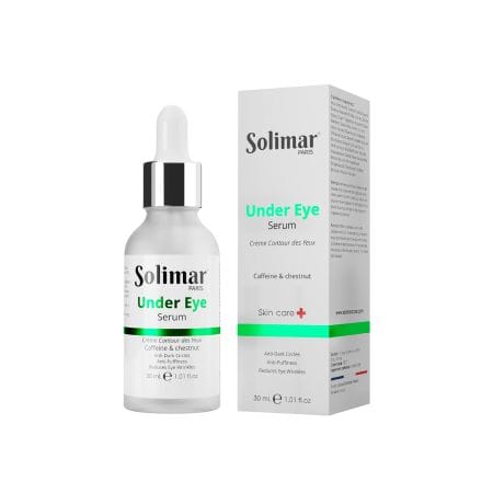 Solimar Paris Under Eye Serum 30 Ml