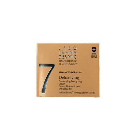 Labo Trans Dermic Advanced Formula 7 Detoxifying Cream 50 Ml