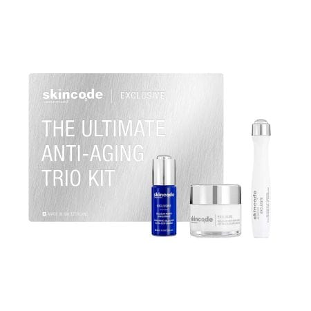 Skincode The Ultimate Anti Aging Trio Kit