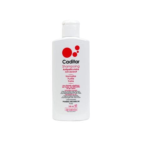 Caditar Anti Dandruff Shampoo 150 Ml