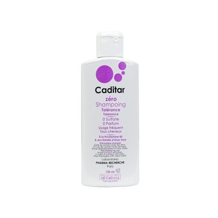 Caditar Zero Tolerance Shampoo 150 Ml