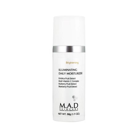 M.A.D Illuminating Daily Moisturizer 50 ml
