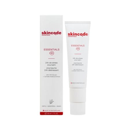 Skincode Essentials 24H De-Stress Cica Balm 50 Ml