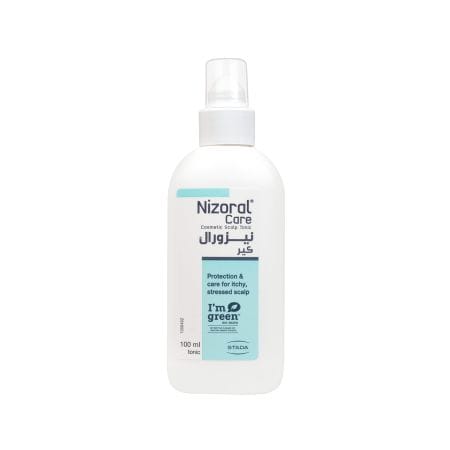 Nizoral Care Cosmetic Scalp Tonic 100 Ml