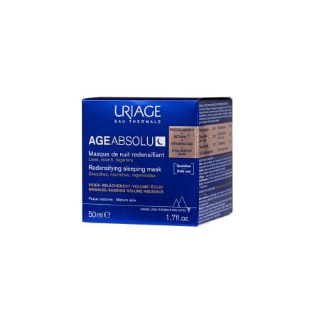 Uriage Age Absolu Redensifying Sleeping Mask 50 Ml