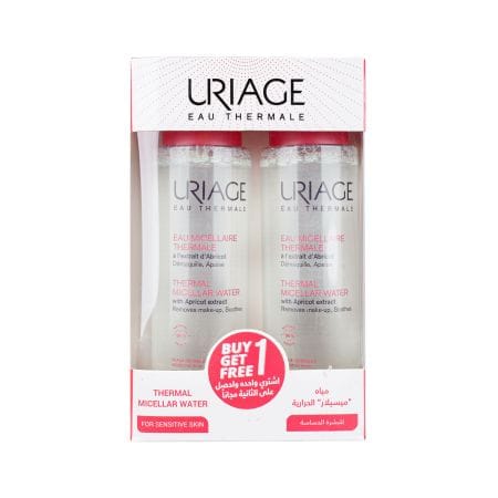 Uriage Thermal Micellar Water Skin Prone 250 Ml 1 + 1 Offer