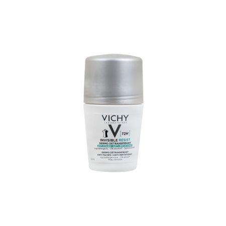Vichy Deo Roll On Invisible Resist 72H 50 Ml
