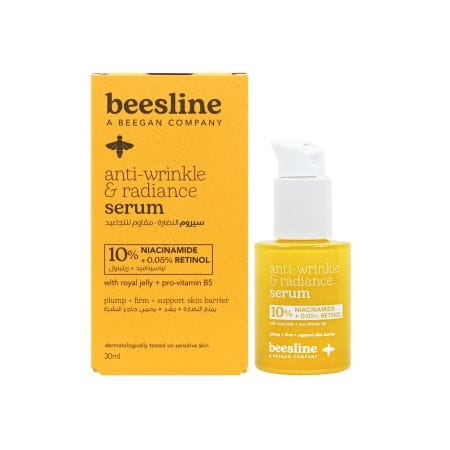 Beesline Anti Wrinkle And Radiance Serum 30 Ml