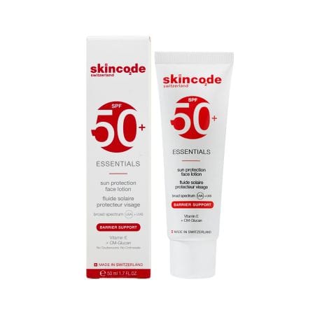 Skincode Sun Protection Face Lotion Spf 50+ 50 Ml