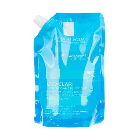 La Roche Posay Effaclar Purifying Foaming Gel Refill 400 Ml