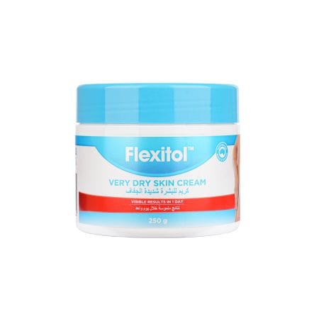 Flexitol Very Dry Skin Cream 250 G