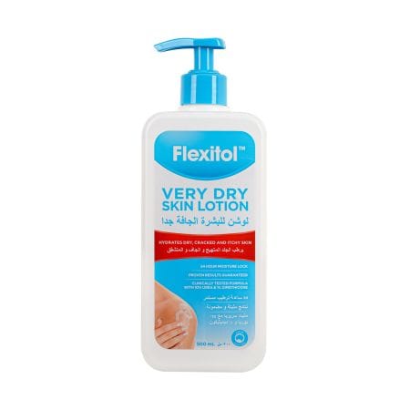 Flexitol Very Dry Skin Lotion 500 Ml