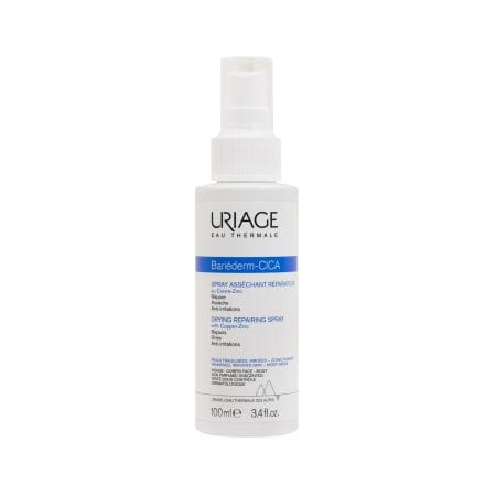 Uriage Bariederm Cica Drying Repairing Spray 100 Ml