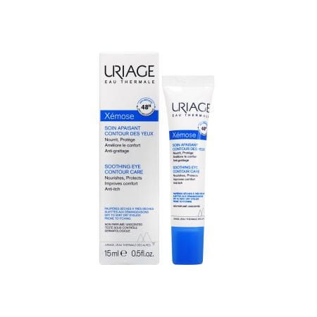 Uriage Xemose Soothing Eye Contour Care 15 Ml