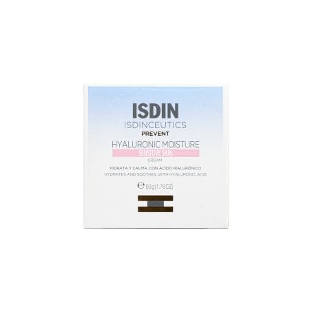 Isdin Isdinceutics Hyaluronic Moisture Sensitive Skin Cream 50 g