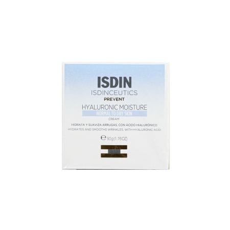 Isdin Isdinceutics Hyaluronic Moisture Normal To Dry Skin Cream 50 g