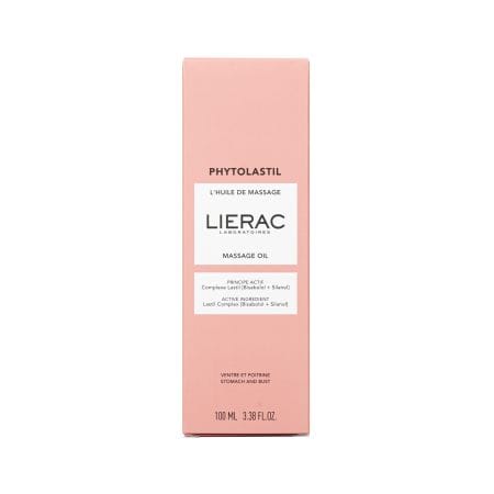 Lierac Phytolastil Massage Oil 100 Ml