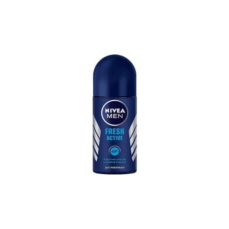 Nivea Men Fresh Active Deo Roll On 50 Ml
