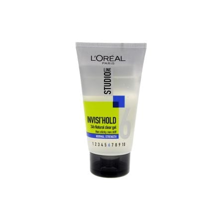 Loreal Paris Studio Line Normal Strength Natural Clear Gel 150 Ml