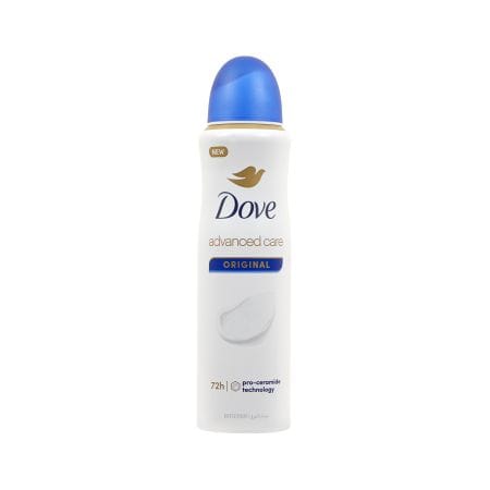 Dove Antiperspirant Deo Spray Original 150 Ml