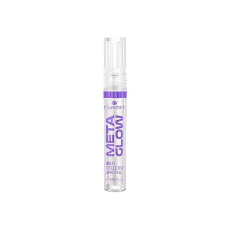 Essence Meta Glow Multi Reflective Lipgloss 01 Cyber Space