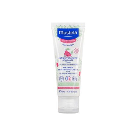 Mustela Soothing Moisturizing Face Cream 40 ml