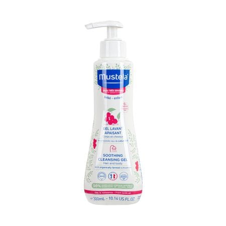 Mustela Soothing Cleansing Gel 300 ml