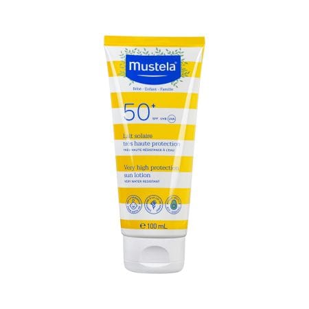 Mustela Sun Lotion Spf 50+ 100 ml